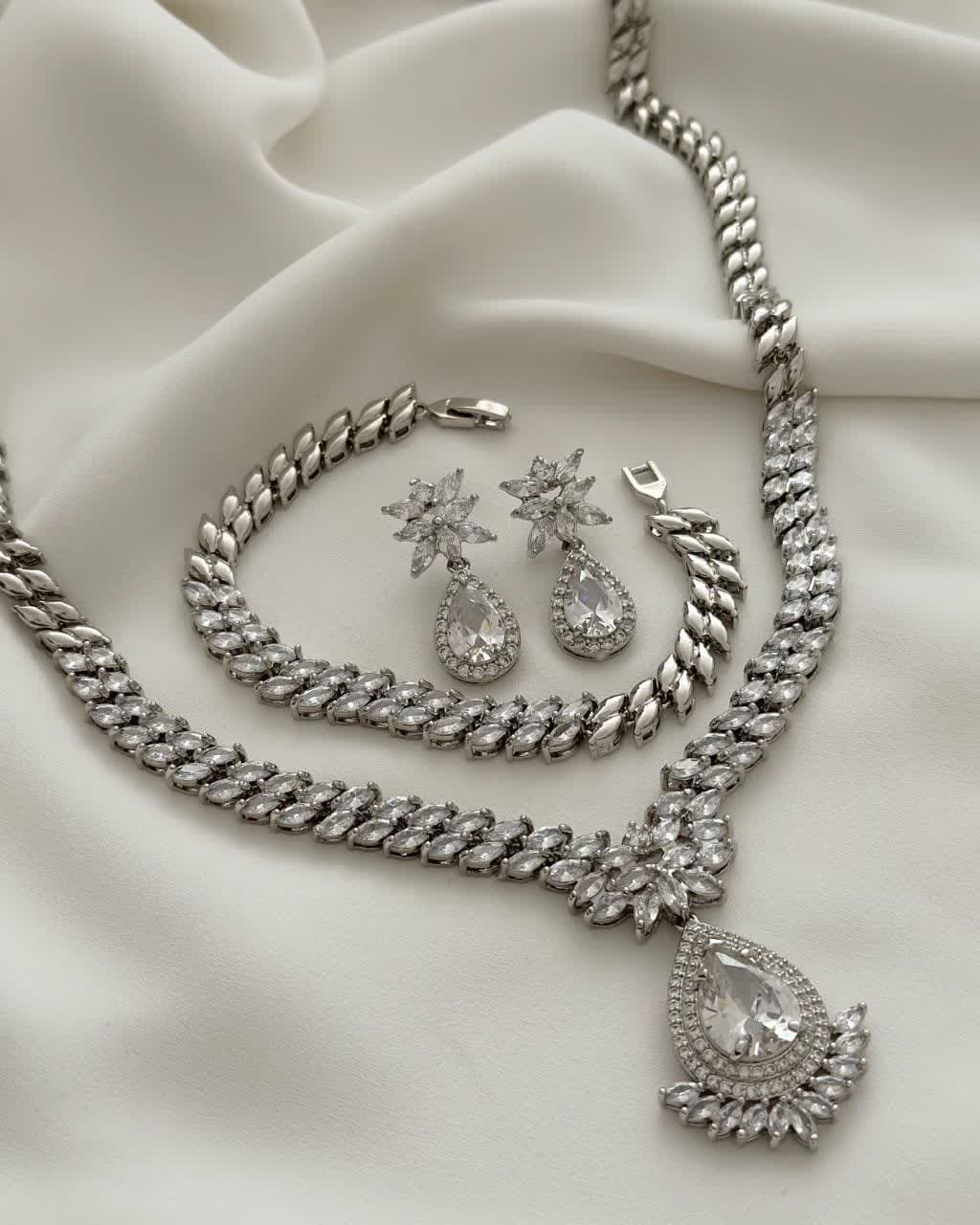 سرویس جواهری کد 1955